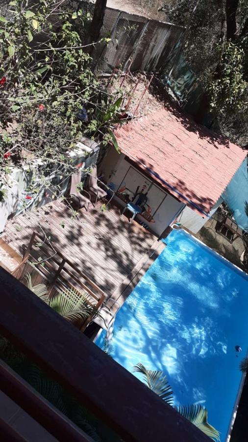 Hotel Burnt Toast Surfcamp Nosara Exterior foto