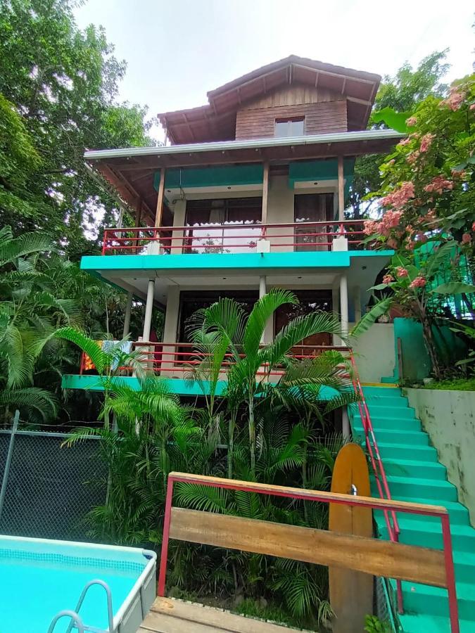 Hotel Burnt Toast Surfcamp Nosara Exterior foto