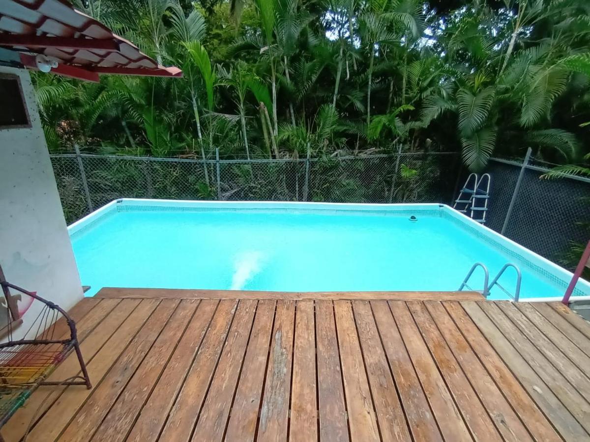 Hotel Burnt Toast Surfcamp Nosara Exterior foto