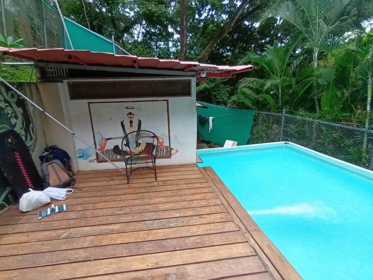 Hotel Burnt Toast Surfcamp Nosara Exterior foto