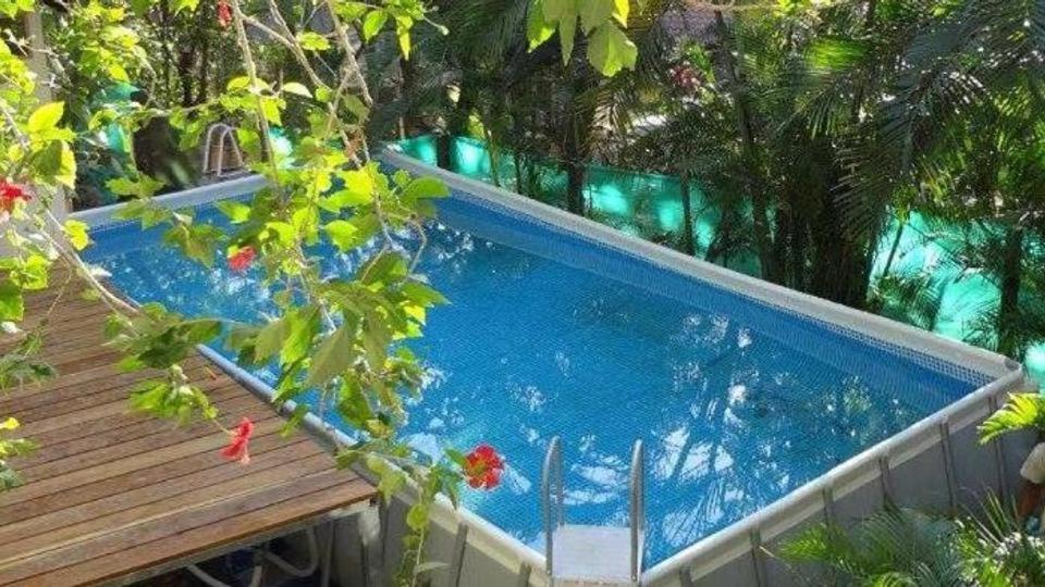 Hotel Burnt Toast Surfcamp Nosara Exterior foto