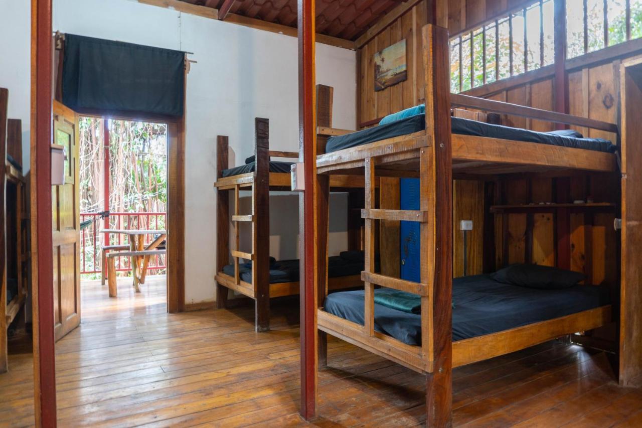 Hotel Burnt Toast Surfcamp Nosara Exterior foto