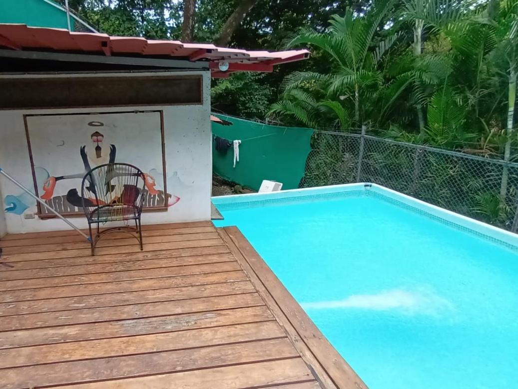 Hotel Burnt Toast Surfcamp Nosara Habitación foto