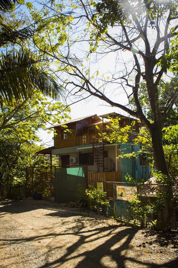 Hotel Burnt Toast Surfcamp Nosara Exterior foto