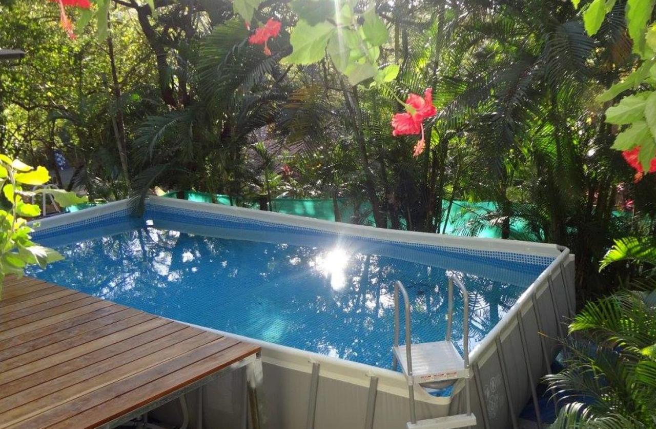 Hotel Burnt Toast Surfcamp Nosara Exterior foto
