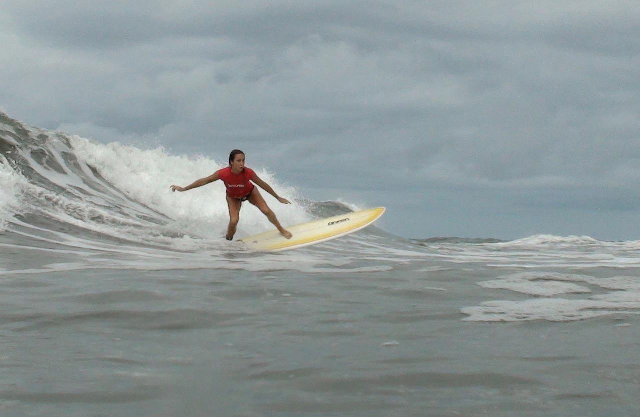 Hotel Burnt Toast Surfcamp Nosara Exterior foto