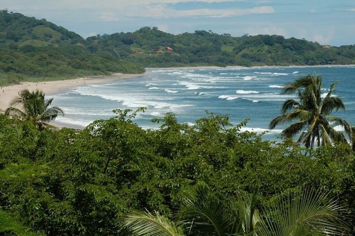 Hotel Burnt Toast Surfcamp Nosara Exterior foto
