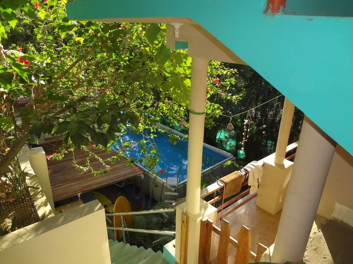 Hotel Burnt Toast Surfcamp Nosara Exterior foto